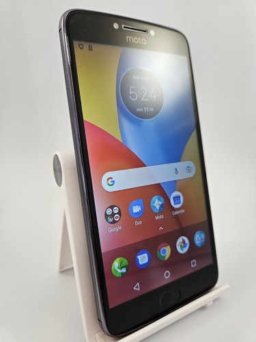 Motorola moto plus grey - e4,