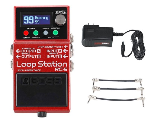 Boss loop station gator - boss,