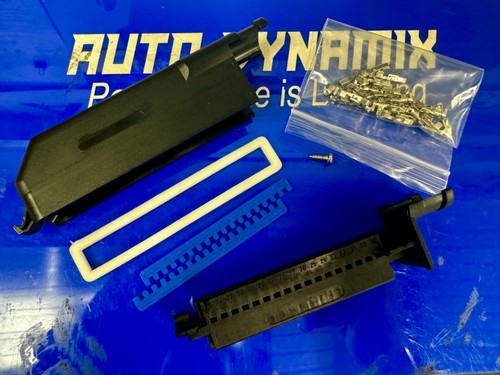 Weber ecu connector kit pin - ecu,