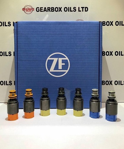 Genuine 6hp21 automatic - genuine,