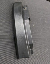 Honda Civic EK9 EK4 Upper Left Black Dash Insert CTR Type R VTI SiR EM1 OEM S04