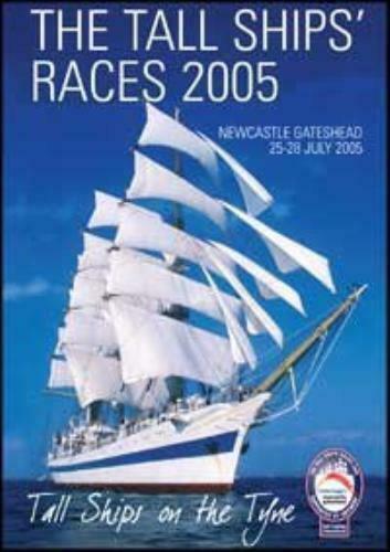 The tall ships races - ships', dvd