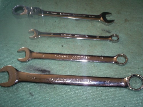 Spanners combination metric - spanners,,
