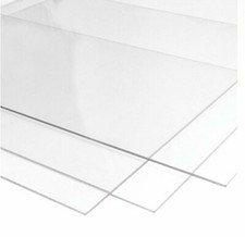 Clear perspex acrylic - clear,