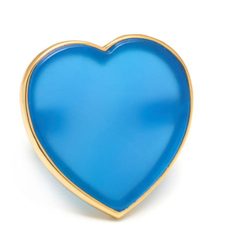 Lola rose borocay heart ring - rose,