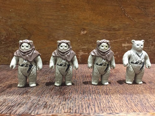Vintage star wars chief chirpa - wars,