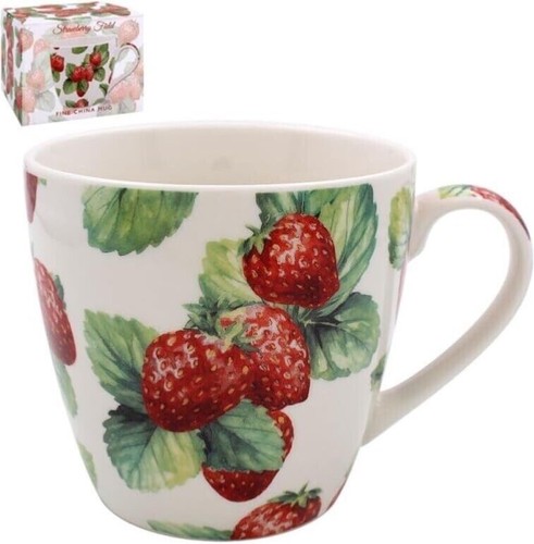 Strawberry field - strawberry,