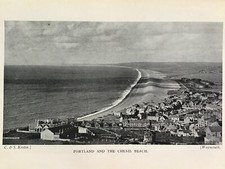 DORSET - Portland & Chesil