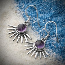 925 Sterling Silver Natural