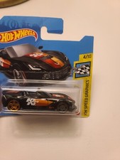 Hot Wheels Corvette C7 Z06
