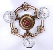 Antique RIDDLE 30's ART DECO