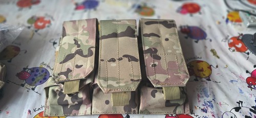 Tactical mag pouch molle - tactical,