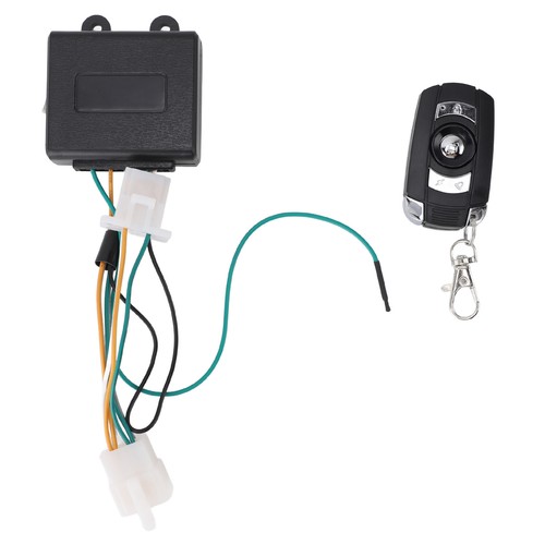 Gasoline generator remote - generator,