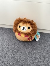 Squishmallow Harry Potter Lion