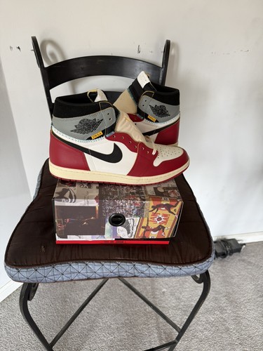 Union air jordan 1 retro - union,