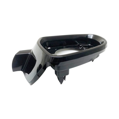 Wing door mirror frame - mirror, front