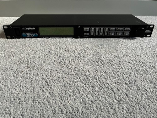 Vintage 1997 digitech studio - vintage,