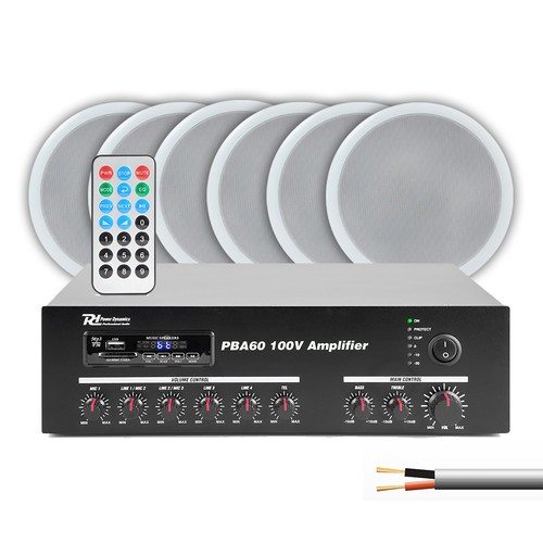 Cspb5 ceiling speakers set - cspb5,
