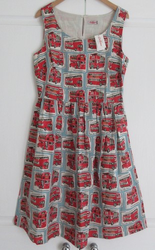 Cath kidston red buses - 🌸,