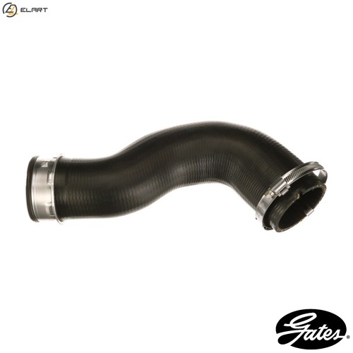 Charge air hose - hose, 09-0304