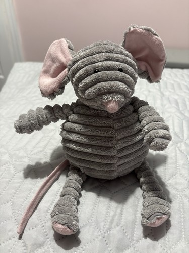 Jellycat cordy roy mouse soft - cordy,