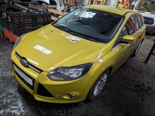 2011 MK3 FORD FOCUS TITANIUM