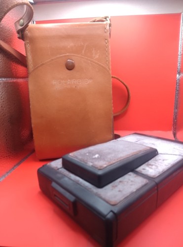 Vintage polaroid model 2 - model,
