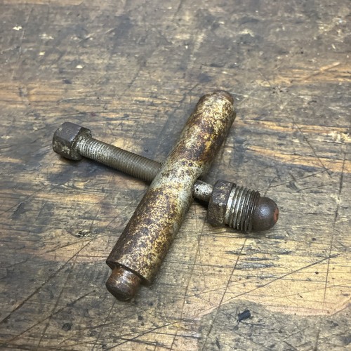 Triumph rigid gearbox chain - triumph,