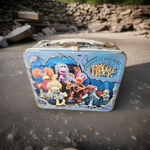 Vintage 1984 fraggle - 1984,