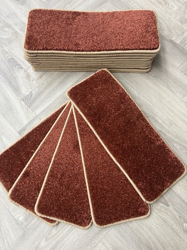Soft rustic orange open - 14,