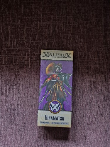 Malifaux hinamatsu wyr23427 - hinamatsu,