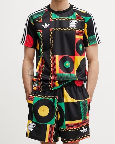 Nwt adidas originals - jamaica, x