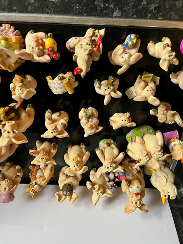 Piggin collectable figurine - piggin,