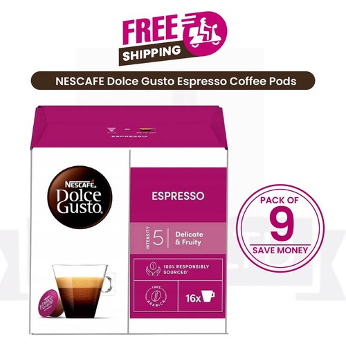 Nescafe dolce gusto coffee - dolce,