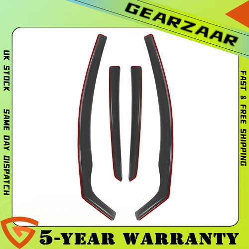 Sun wind deflectors for seat - deflectors,