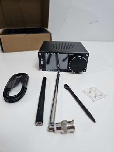 Ats25 pro ssb mw - fm,