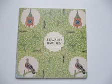 EDWARD BAWDEN Limited Edition
