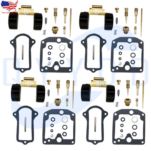 Carburetor repair gasket kit - carburetor,
