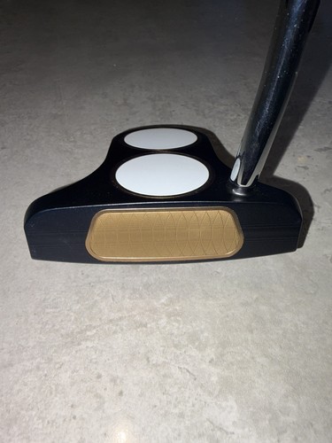 Odyssey one milled ball - 2,