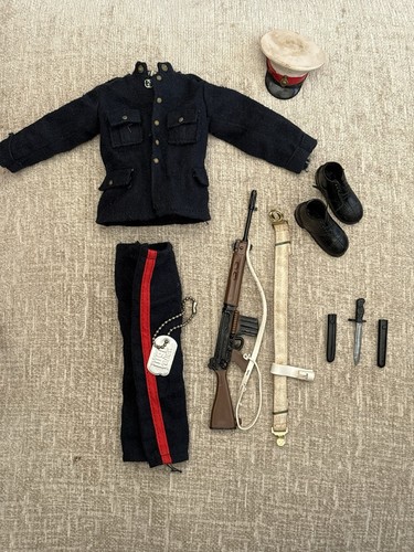 Vintage action man royal - vintage,