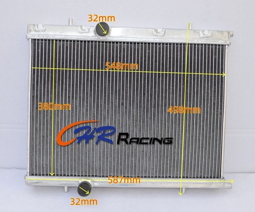 Aluminum radiator for - radiator,