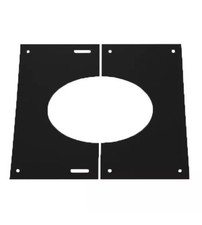 Black Finishing Plate 30-45°