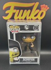 Funko Pop! Mortal Kombat x