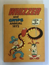 Vintage Whizzer And Chips