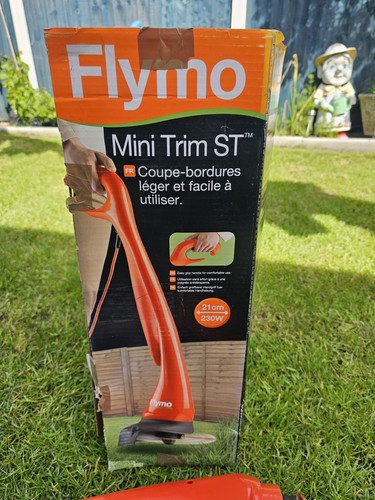 Flymo mini trim electric - mini,