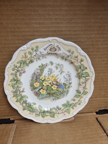 Royal doulton brambly - doulton, hedge