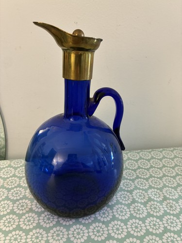Bristol cobalt blue antique - blue,
