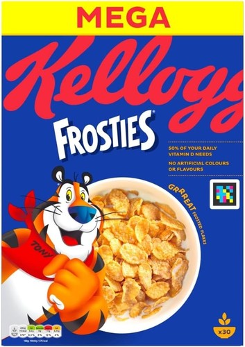 Kellogg frosties original - s,