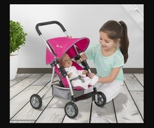 Silver Cross Cruiser Pushchair