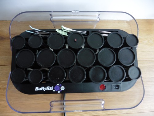 Babyliss black lightweight - black,